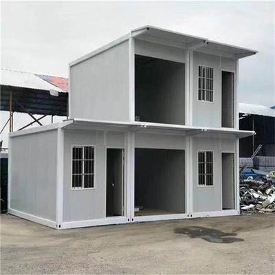 自贡住人集装箱报价 住人集装箱宿舍 明亮透风