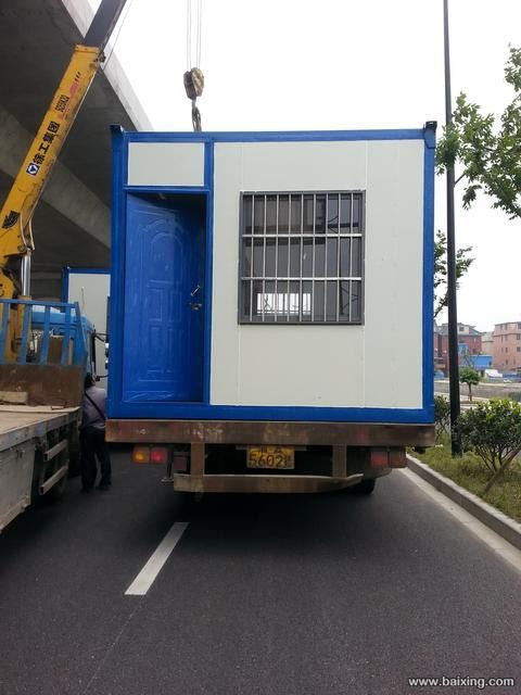 杭州住人集装箱报价 活动房集装箱出租出售扎赉特