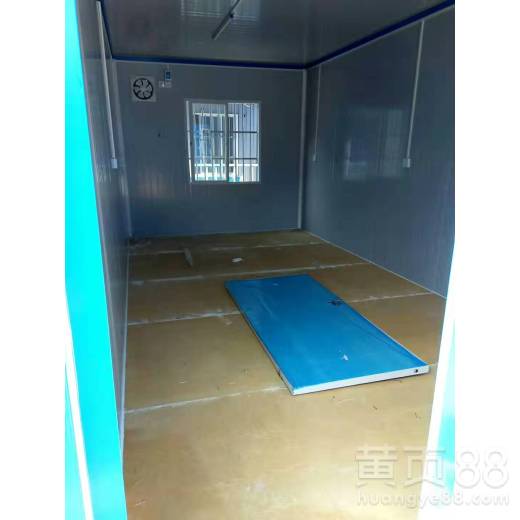 【出租集装箱宿舍,江门市临时住人集装箱服务周到】- 