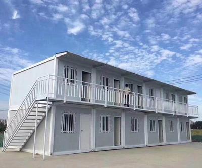 宁波住人集装箱量大从优 诚信经营 宁波挣友工程安装